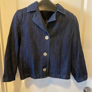 Ralph Lauren Jean Jacket XL